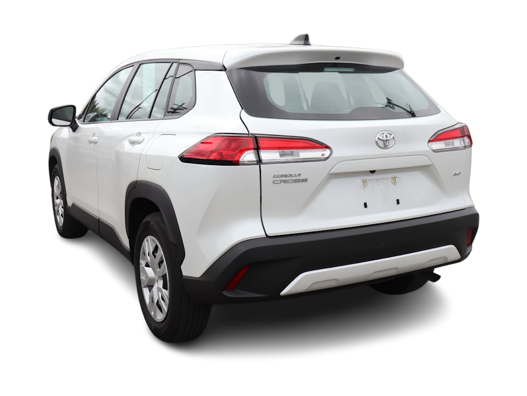Thumbnail: 2022 Toyota Corolla Cross - 3