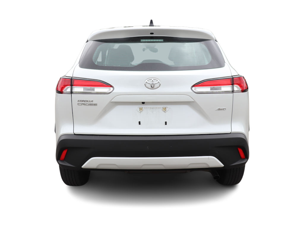 Thumbnail: 2022 Toyota Corolla Cross - 4