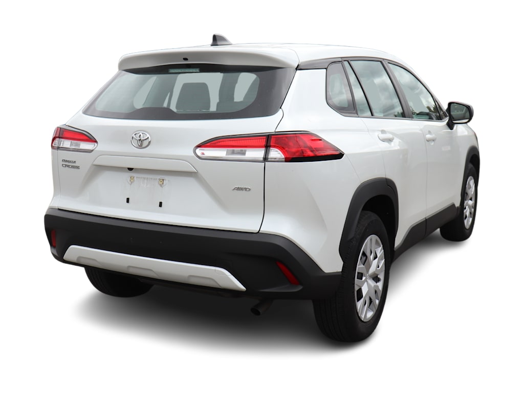 Thumbnail: 2022 Toyota Corolla Cross - 11
