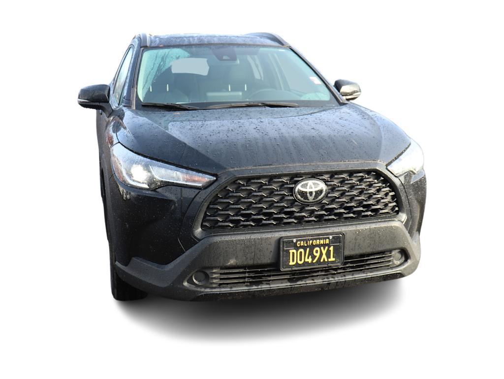 Thumbnail: 2022 Toyota Corolla Cross - 9