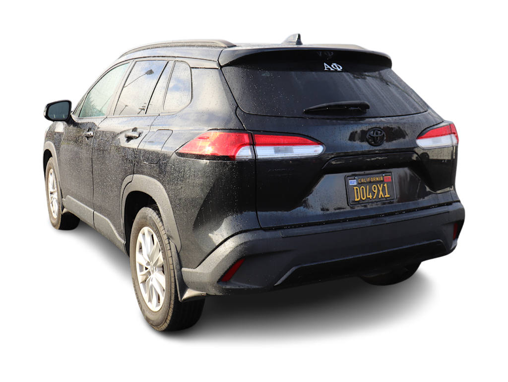 Thumbnail: 2022 Toyota Corolla Cross - 3