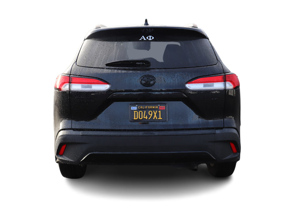 Thumbnail: 2022 Toyota Corolla Cross - 4