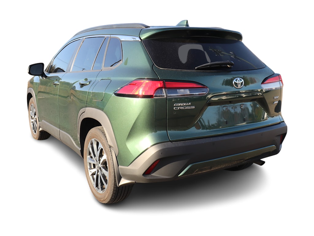 Thumbnail: 2022 Toyota Corolla Cross - 3
