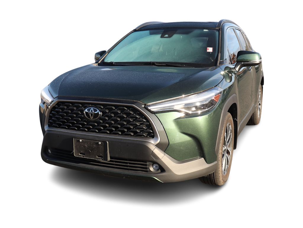 Thumbnail: 2022 Toyota Corolla Cross - 5
