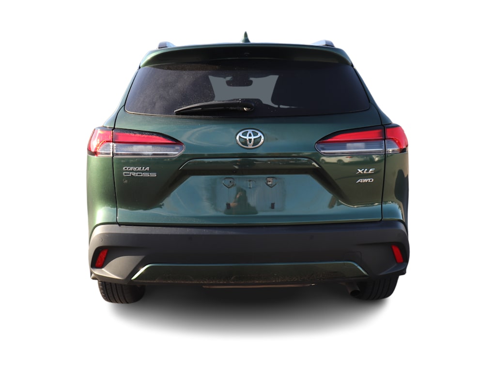 Thumbnail: 2022 Toyota Corolla Cross - 4