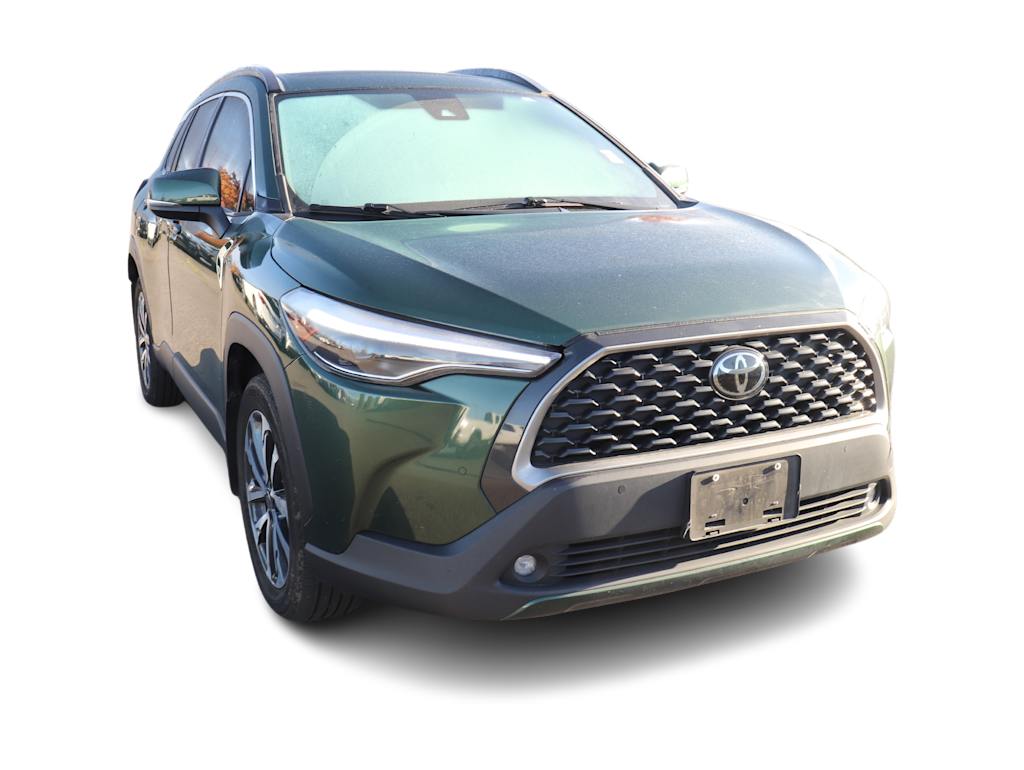 Thumbnail: 2022 Toyota Corolla Cross - 9