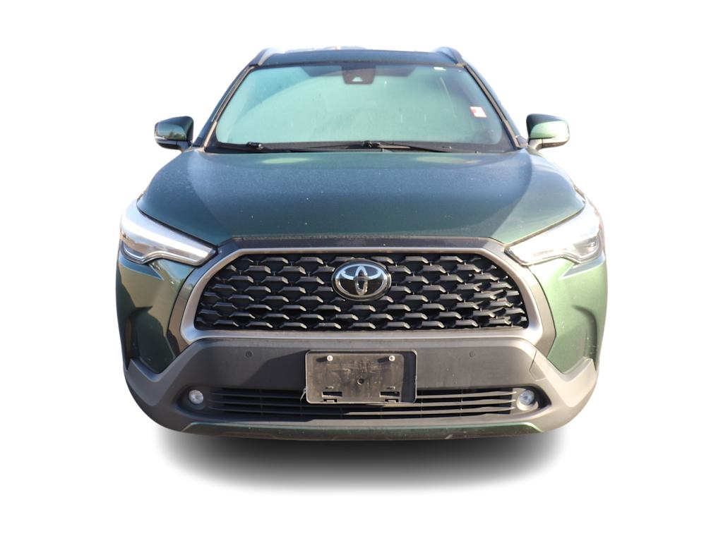 Thumbnail: 2022 Toyota Corolla Cross - 8