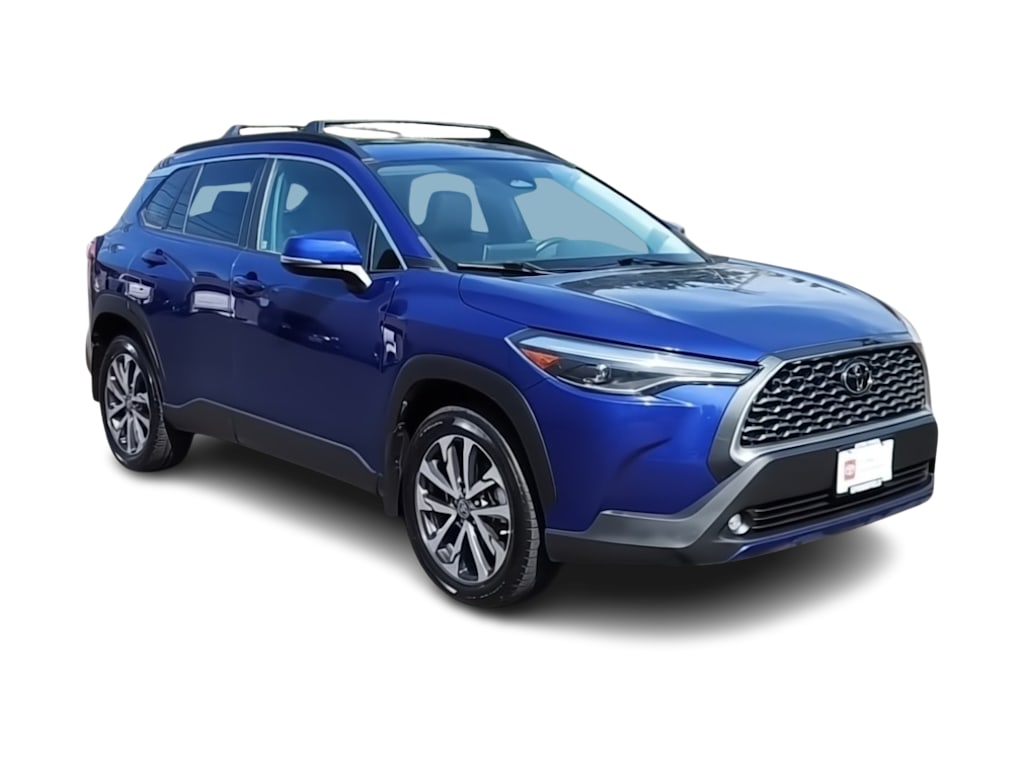 Thumbnail: 2023 Toyota Corolla Cross - 19