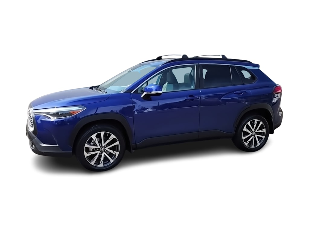 Thumbnail: 2023 Toyota Corolla Cross - 3