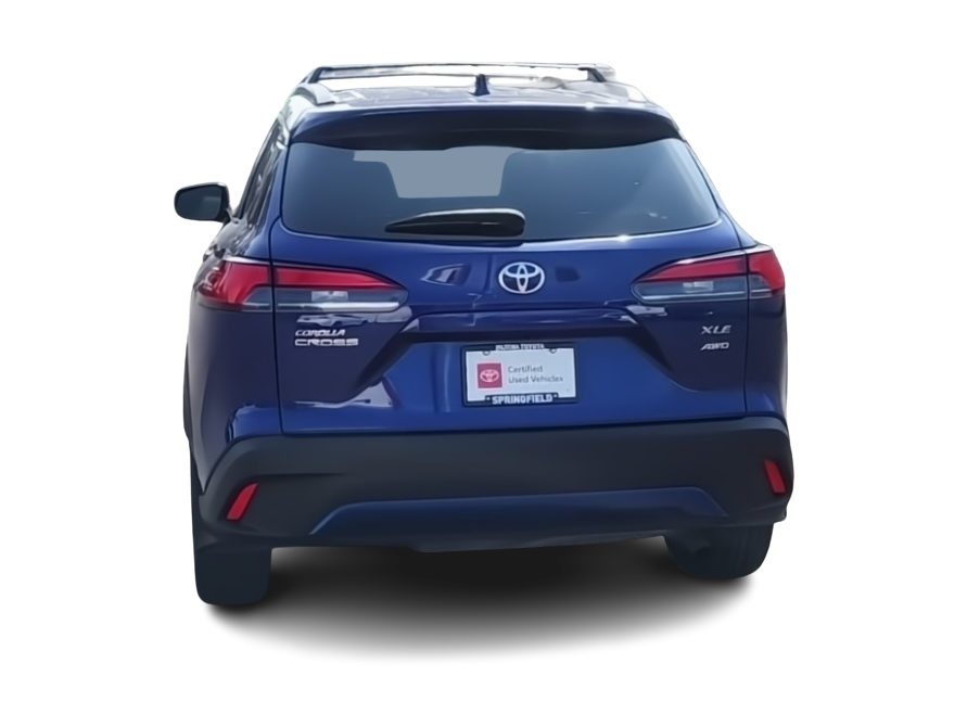 Thumbnail: 2023 Toyota Corolla Cross - 22