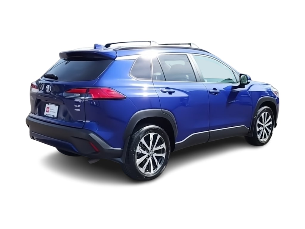Thumbnail: 2023 Toyota Corolla Cross - 23