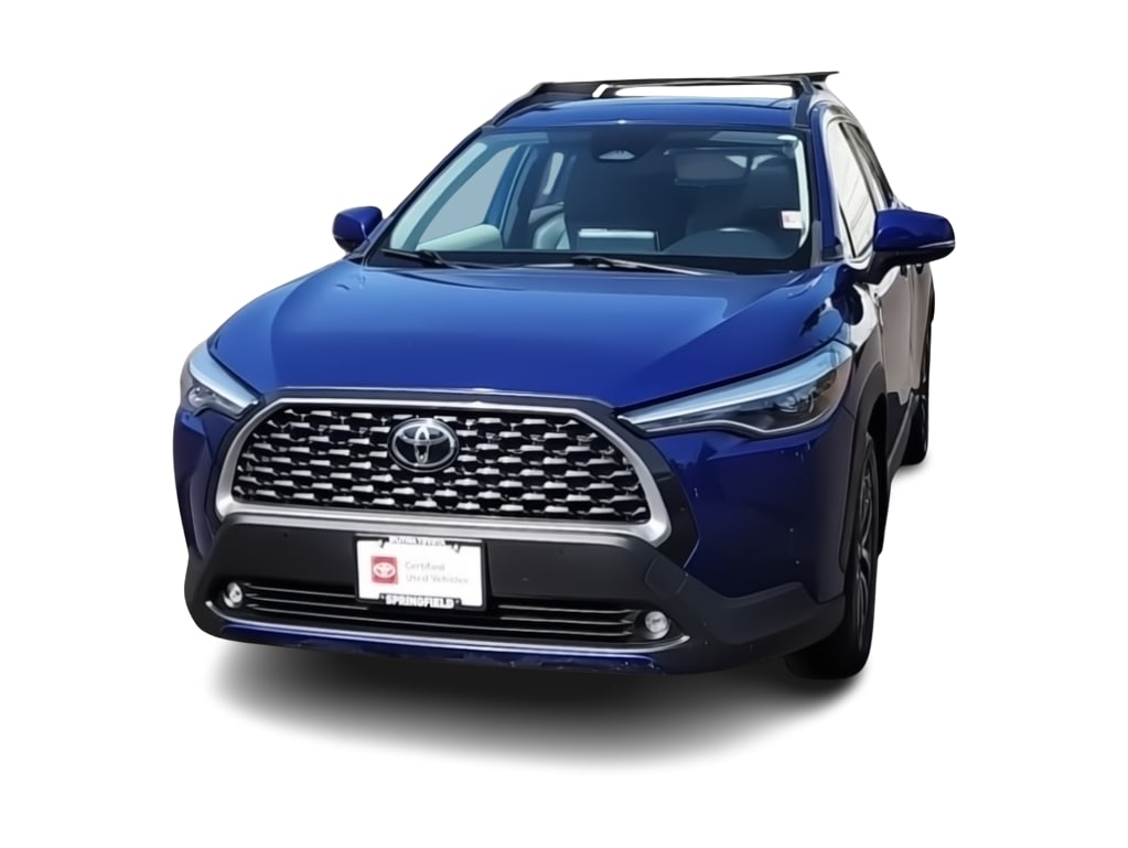 Thumbnail: 2023 Toyota Corolla Cross - 4