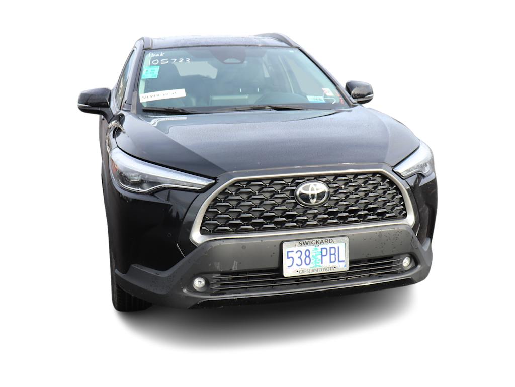 Thumbnail: 2023 Toyota Corolla Cross - 9