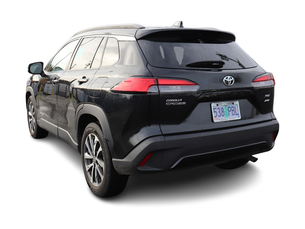 Thumbnail: 2023 Toyota Corolla Cross - 3