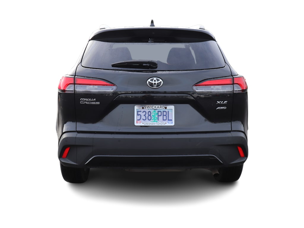 Thumbnail: 2023 Toyota Corolla Cross - 4