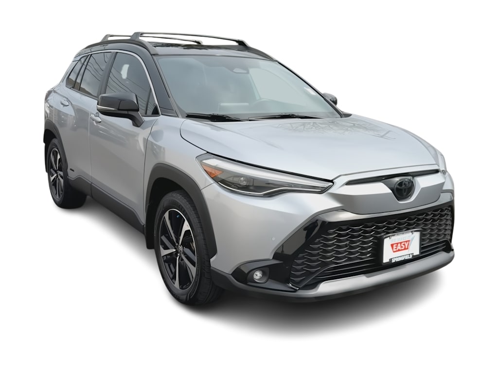 Thumbnail: 2024 Toyota Corolla Cross - 19