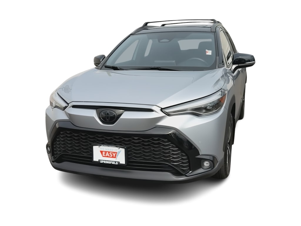 Thumbnail: 2024 Toyota Corolla Cross - 5