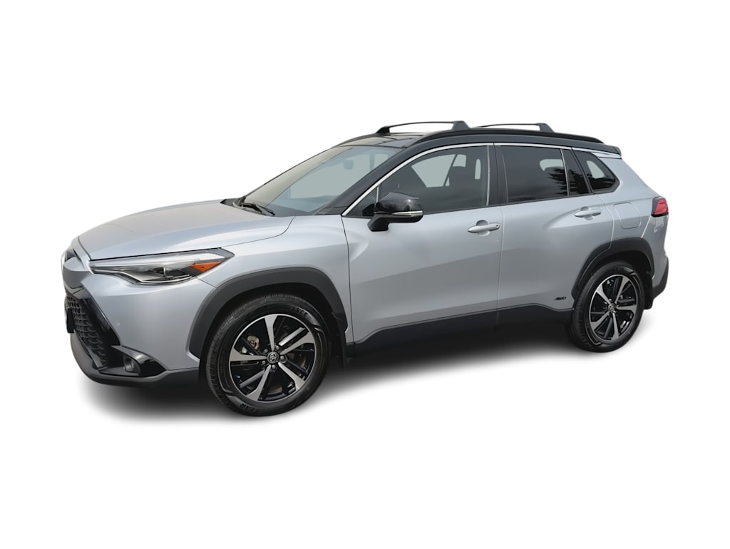 Thumbnail: 2024 Toyota Corolla Cross - 3