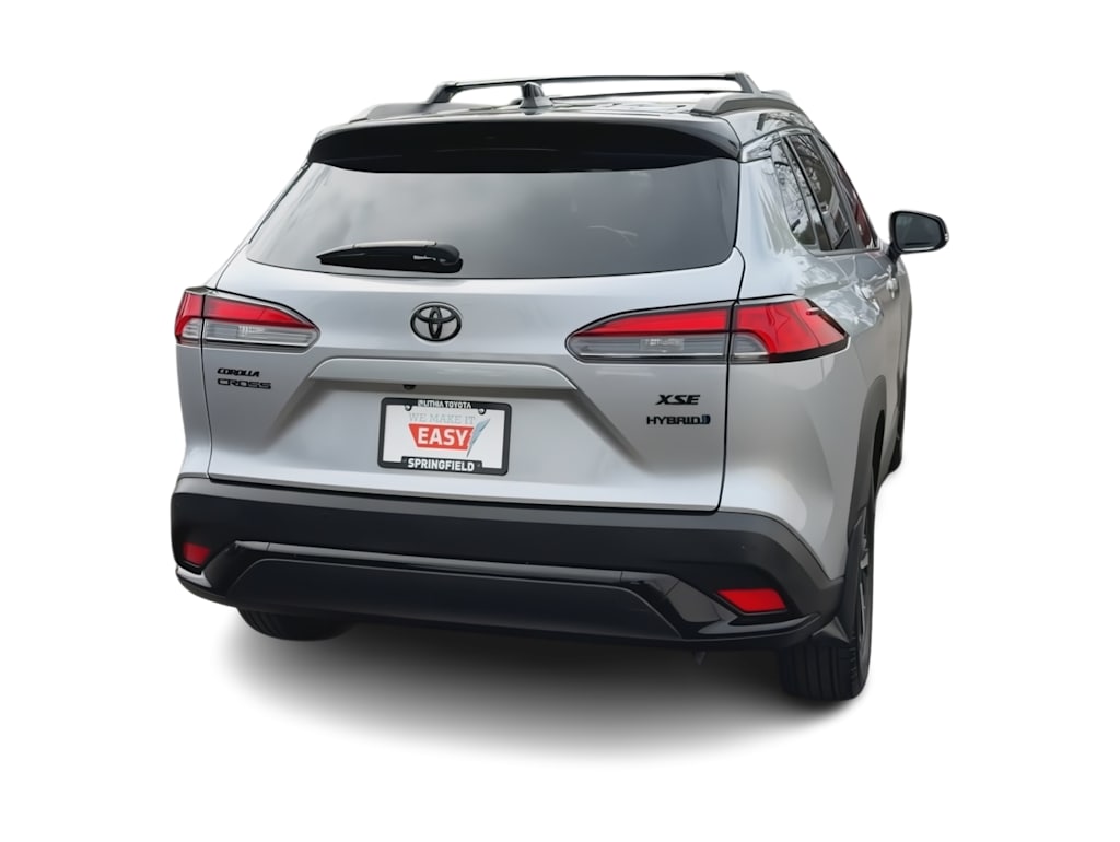 Thumbnail: 2024 Toyota Corolla Cross - 21