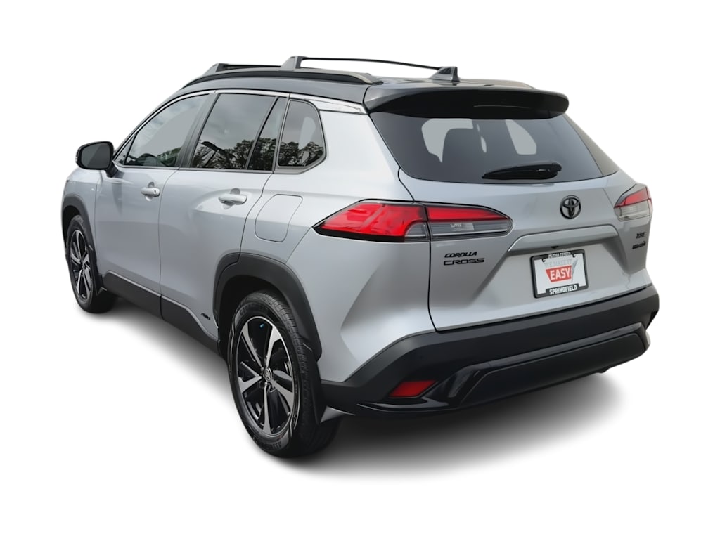 Thumbnail: 2024 Toyota Corolla Cross - 4