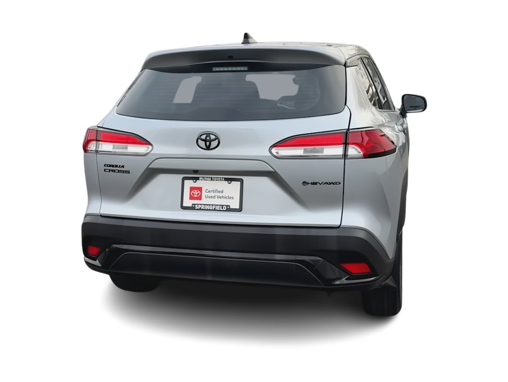 Thumbnail: 2025 Toyota Corolla Cross - 22