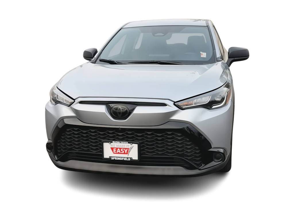 Thumbnail: 2025 Toyota Corolla Cross - 5