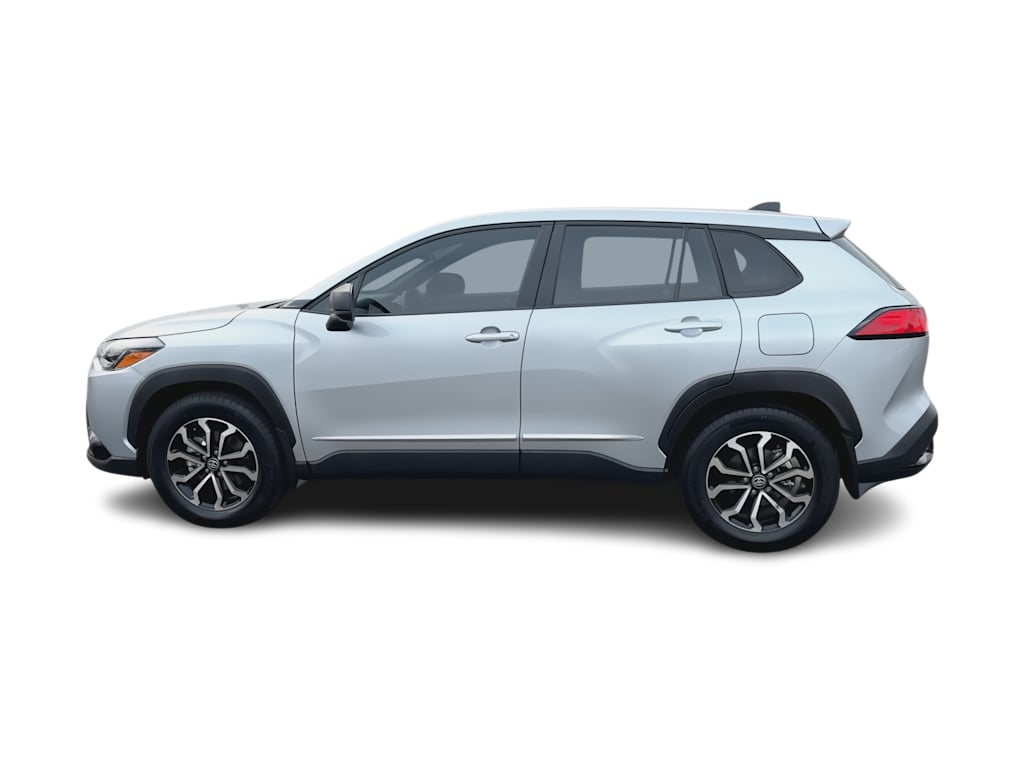 Thumbnail: 2025 Toyota Corolla Cross - 21