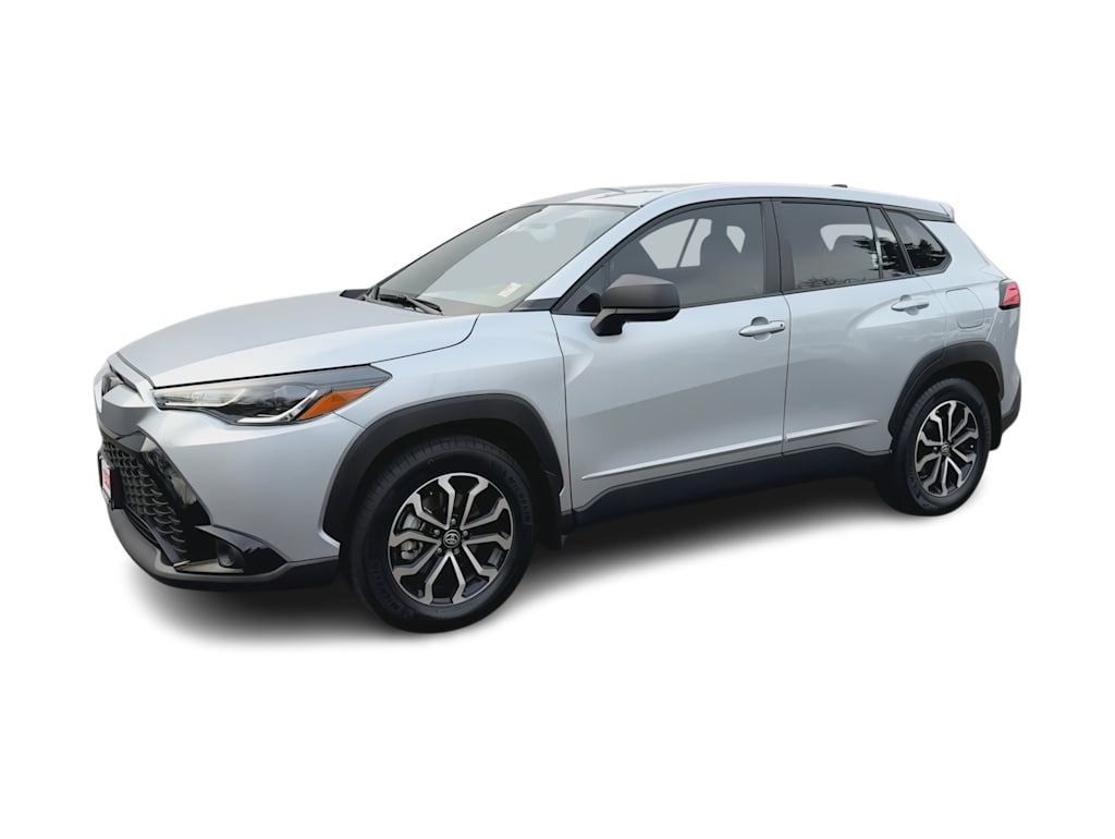 Thumbnail: 2025 Toyota Corolla Cross - 3