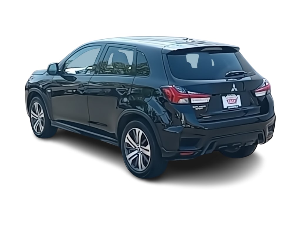 2020 Mitsubishi Outlander Sport ES 4