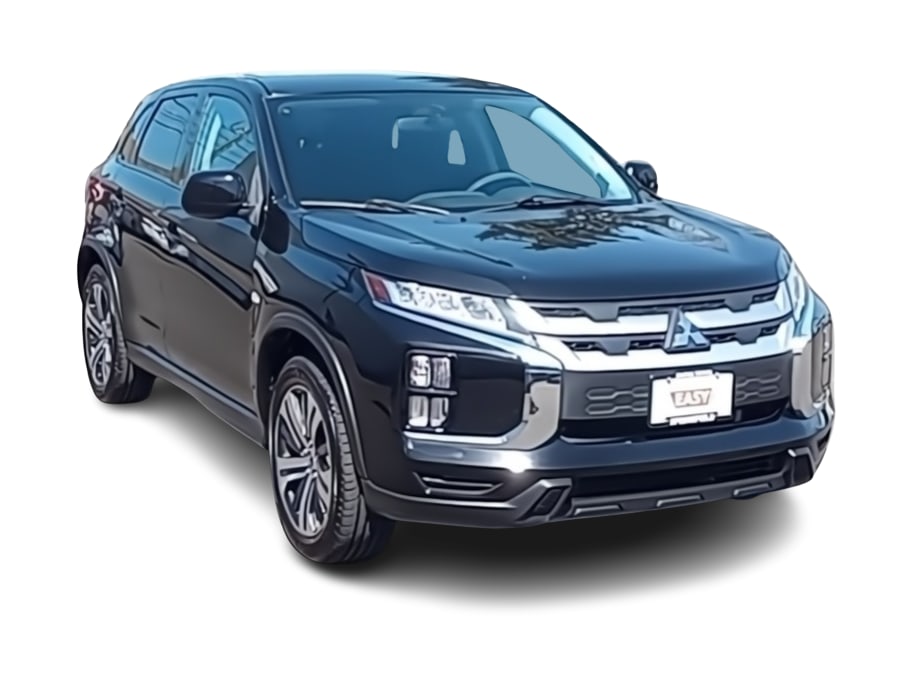 2020 Mitsubishi Outlander Sport ES 22