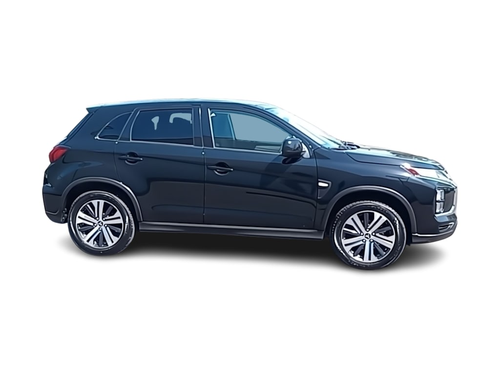 2020 Mitsubishi Outlander Sport ES 21