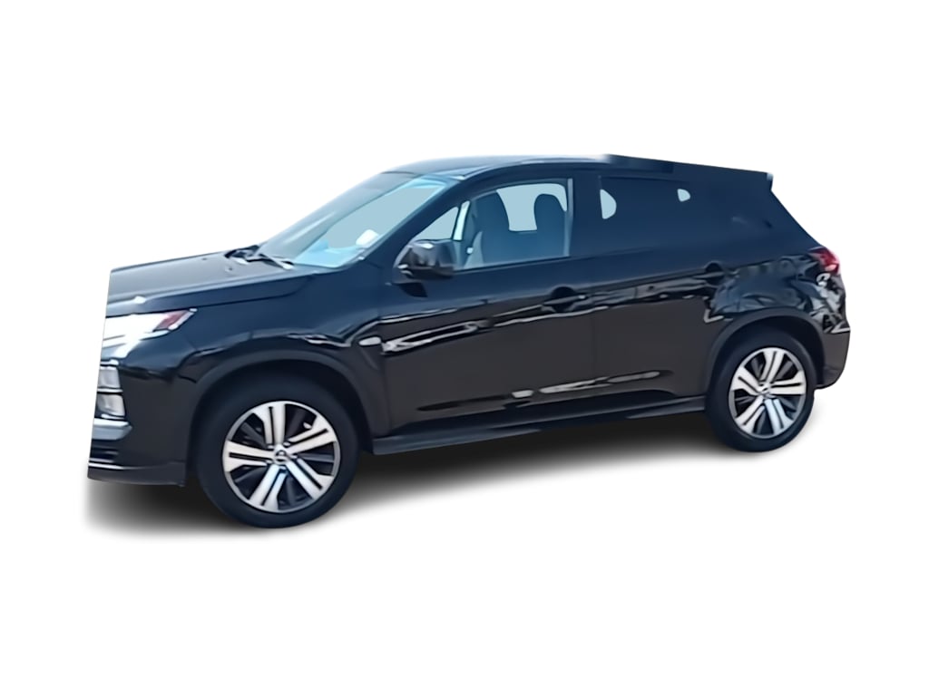 2020 Mitsubishi Outlander Sport ES 3