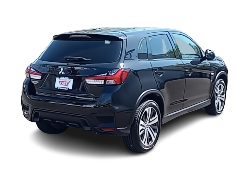 2020 Mitsubishi Outlander Sport ES 20