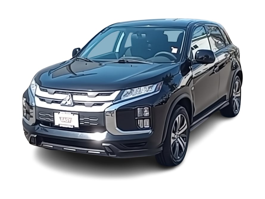 2020 Mitsubishi Outlander Sport ES 17