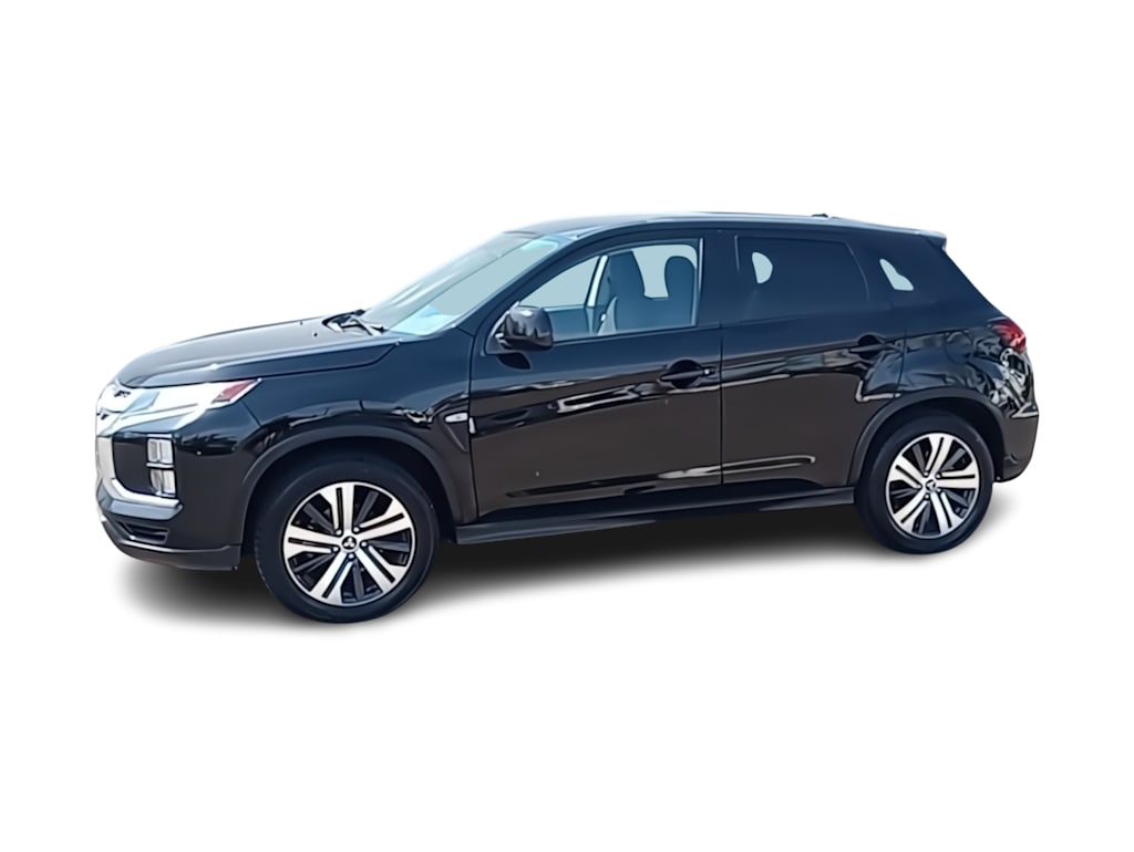 2020 Mitsubishi Outlander Sport ES 18