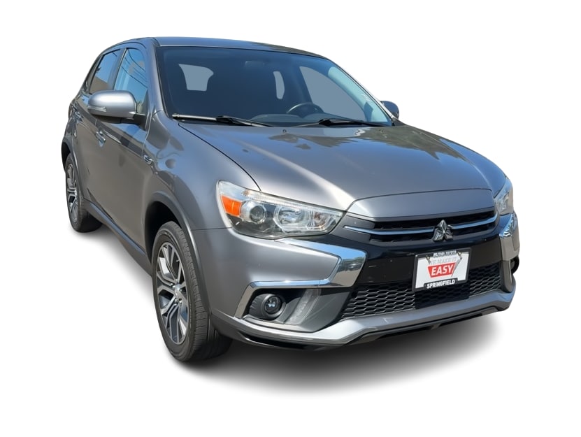 Thumbnail: 2018 Mitsubishi Outlander Sport - 20