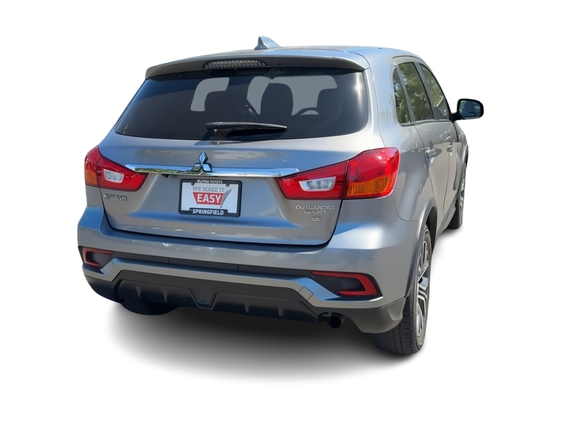 Thumbnail: 2018 Mitsubishi Outlander Sport - 22
