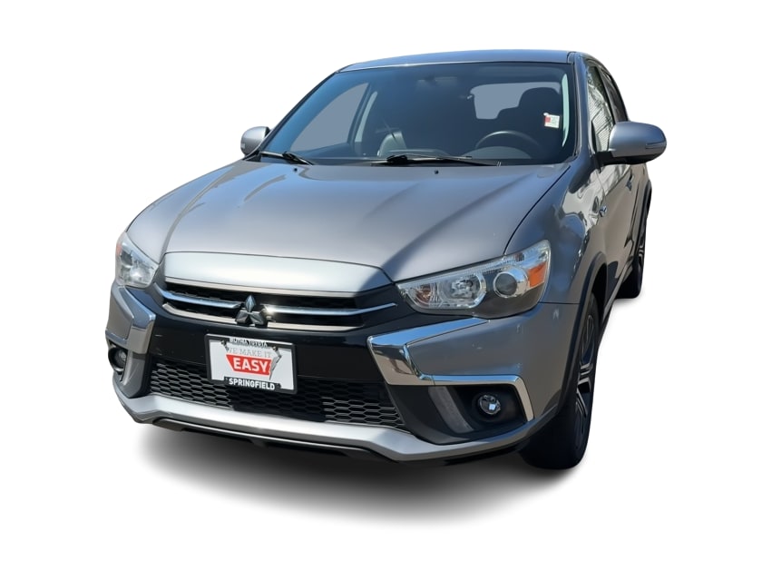 Thumbnail: 2018 Mitsubishi Outlander Sport - 5