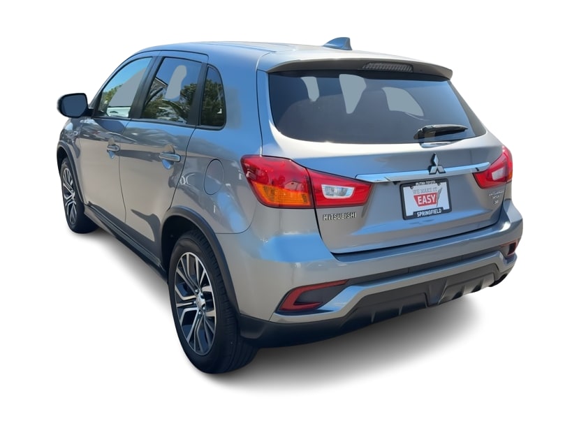 Thumbnail: 2018 Mitsubishi Outlander Sport - 4