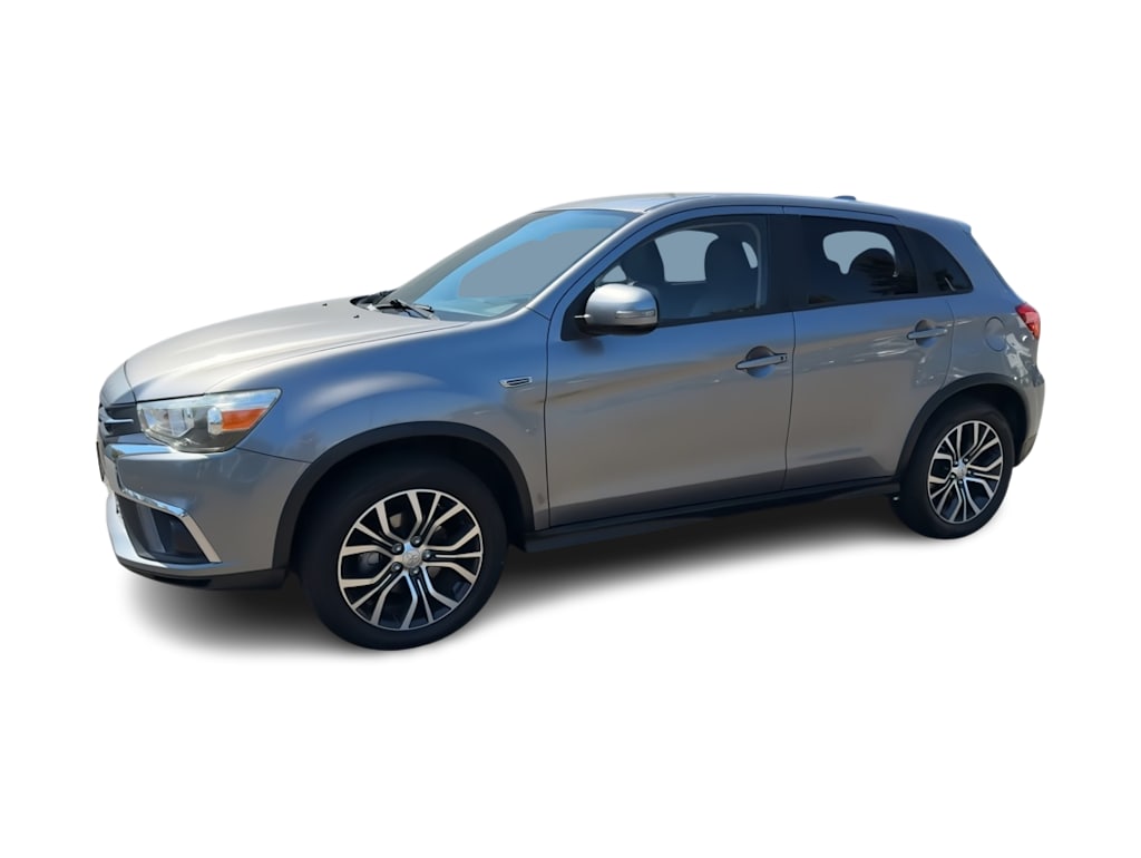 Thumbnail: 2018 Mitsubishi Outlander Sport - 3