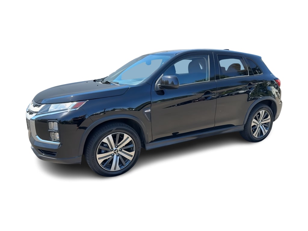 Thumbnail: 2021 Mitsubishi Outlander Sport - 3