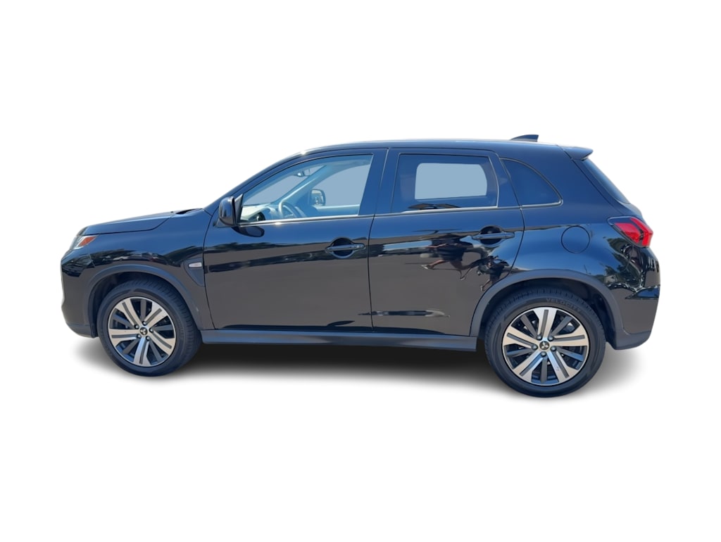 Thumbnail: 2021 Mitsubishi Outlander Sport - 21