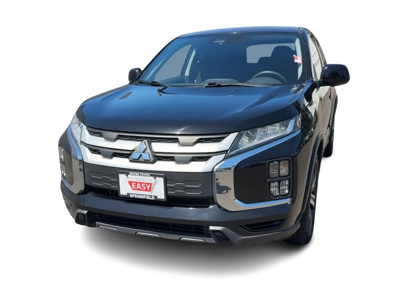 Thumbnail: 2021 Mitsubishi Outlander Sport - 5