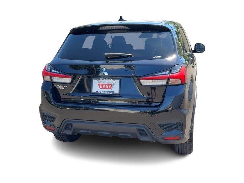 Thumbnail: 2021 Mitsubishi Outlander Sport - 22