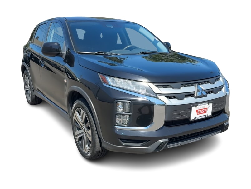 Thumbnail: 2021 Mitsubishi Outlander Sport - 20