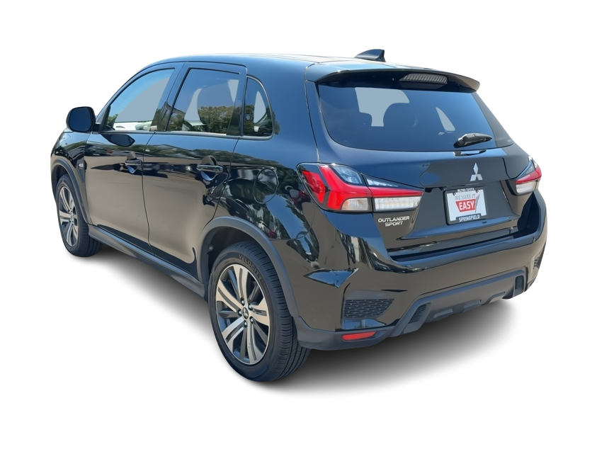 Thumbnail: 2021 Mitsubishi Outlander Sport - 4
