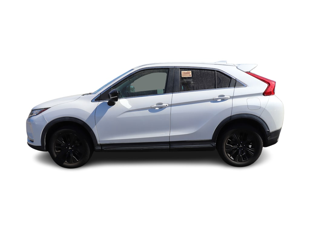 2019 Mitsubishi Eclipse Cross