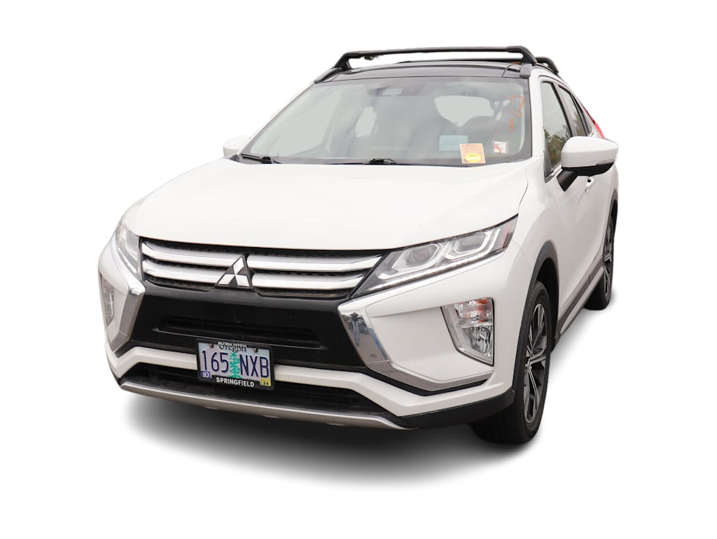 Thumbnail: 2019 Mitsubishi Eclipse Cross - 5