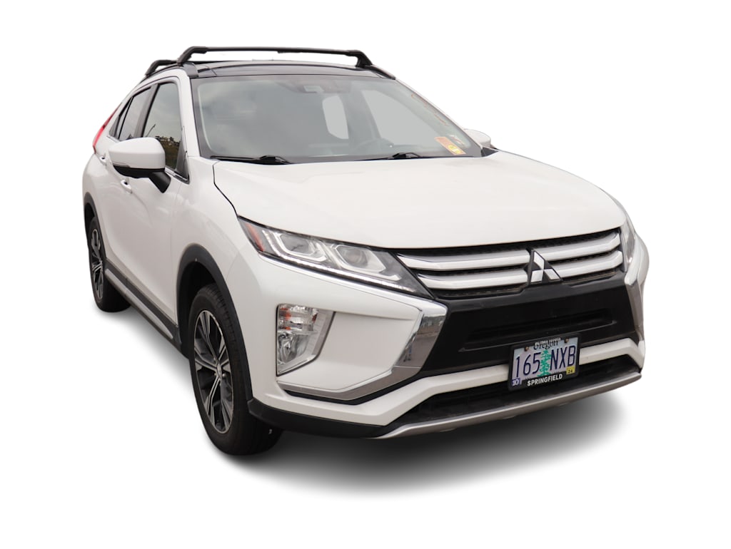 Thumbnail: 2019 Mitsubishi Eclipse Cross - 9