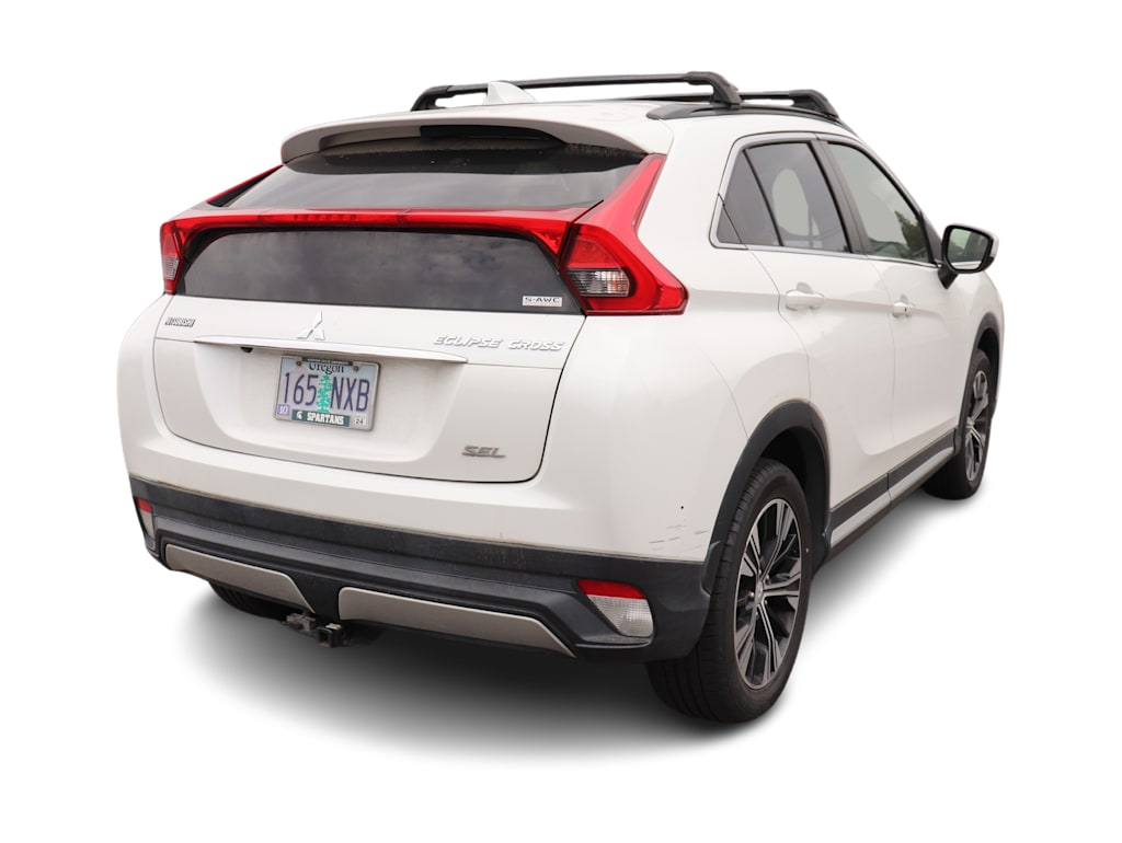 Thumbnail: 2019 Mitsubishi Eclipse Cross - 11
